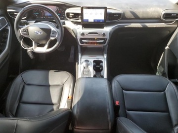 Ford Explorer VI 2022 Ford Explorer XLT 2022 2.3l 2.3 Benzyna 300KM, zdjęcie 8