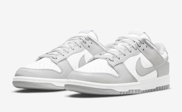 Buty Nike Dunk Low Retro Grey Fog 39