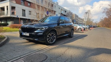 BMW X5 G05 SUV 2.0 25d 231KM 2021 Bmw X5 Salon PL I wł, zdjęcie 3