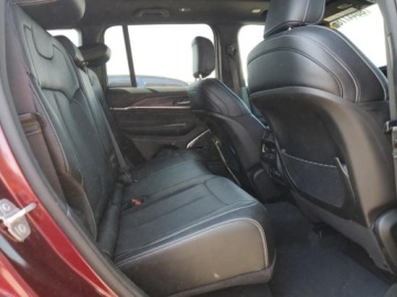 Jeep Grand Cherokee V 2023 Jeep Grand Cherokee Overland 2023 3.6l 3.6 Benzyna 293KM, zdjęcie 10