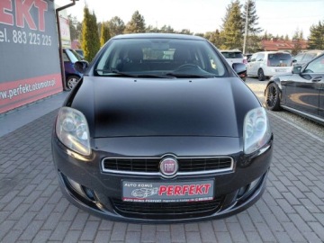 Fiat Bravo II Hatchback 5d 1.6 TD MultiJet 120KM 2011 Fiat Bravo Salon Polska Klimatronik Komputer Tempomat 1.6 Diesel 120KM, zdjęcie 1