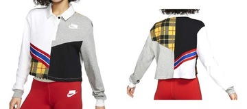 Nike Koszulka Polo Długi Rękaw BV2804100 S