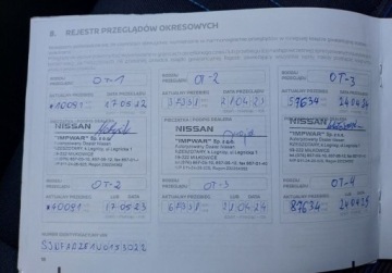 Nissan Leaf II Hatchback Elektryczny 40kWh 150KM 2022 Nissan Leaf 40kWh Acenta 150 KM I wl. sewisowany w ASO Elektryczny, zdjęcie 27