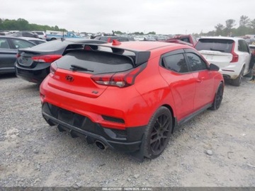 Hyundai Veloster 2021 Hyundai Veloster N 2021 2.0l 2.0 Benzyna 275KM, zdjęcie 4
