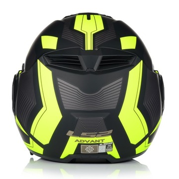 МОТОЦИКЛОВЫЙ ШЛЕМ | LS2 FF906 ADVANT REVO | ЧЕЛЮСТИ + PINLOCK + РЮКЗАК