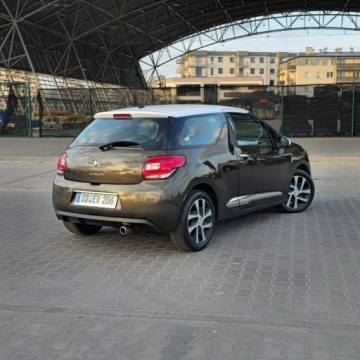 DS 3 Hatchback (Citroen) 1.2 VTi 82KM 2014 Citroen DS3 Pure Tech VTi 82 SoChic, zdjęcie 18