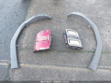 Toyota Land Cruiser VIII 2024 Toyota Land Cruiser 2024r., 4x4, 2.4L 2.4 Hybryda 326KM, zdjęcie 8