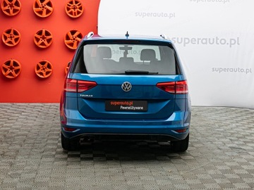Volkswagen Touran III 2.0 TDI 150KM 2018 VOLKSWAGEN Touran 2.0 TDI DSG Minivan 150KM 2018, zdjęcie 4