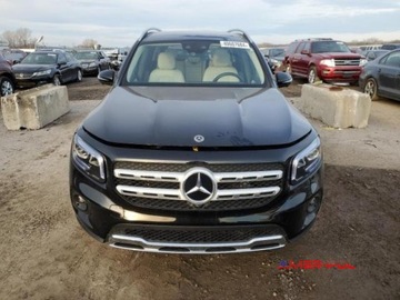 Mercedes GLB 2021 Mercedes-Benz GLB 2021 r., 2,0L od ubezpieczalni 2.0 Benzyna 221KM, zdjęcie 1