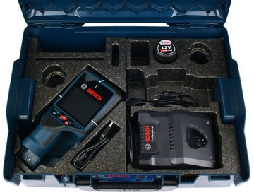 ДЕТЕКТОР Настенный сканер D-TECT 200 C BOSCH 1x2,0 Ач