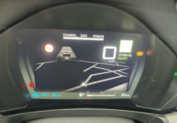 Citroen C5 III 2023 Citroen C5X Salon Polska 1.6 Hybryda 225KM, zdjęcie 20