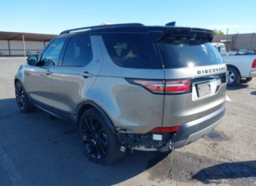 Land Rover Discovery V Terenowy 3.0 Si6 340KM 2020 Land Rover Discovery 2020, 3.0L, 4x4, HSE LUXURY, od ubezpieczalni 3.0, zdjęcie 4