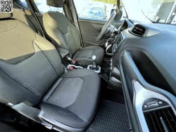 Jeep Renegade SUV 1.6 E-TorQ 110KM 2017 Jeep Renegade Black WeekendLPG-Salon PL- Sliczny kolor - Mat 1.6 110KM, zdjęcie 6