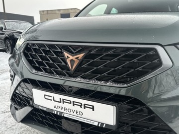 Cupra Ateca Crossover Facelifting 1.5 TSI 150KM 2024 Cupra Ateca 1.5TSI DSG Pakiet XL-El. Klapa-Salon P, zdjęcie 39