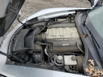 Chevrolet Corvette C7 2016 Chevrolet Corvette Stingray Z51 3LT 2016 6.2L 6.2 Benzyna 455KM, zdjęcie 6