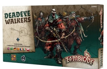 ZOMBICIDE: STRZELCY SZWENDACZE PORTAL