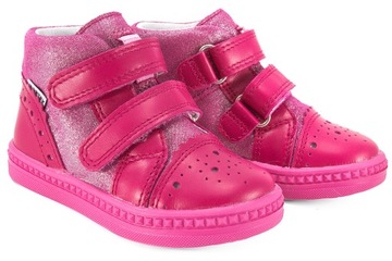 BARTEK 91764 ВЕСЕННИЕ ТУФЛИ ПОЛУТУФЛИ 25 Розовый