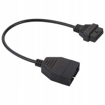 ИНТЕРФЕЙСНЫЙ КАБЕЛЬ Для GM OBD1 12-контактный на OBDII 16-контактный