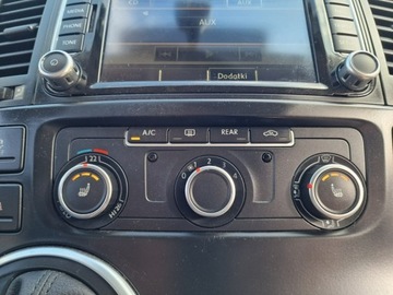 Volkswagen Multivan T6 2015 Volkswagen Multivan 2.0 Bi-Turbo 180 KM, Automat, zdjęcie 20