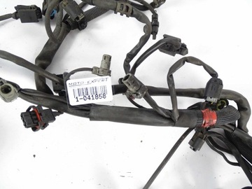 MERCEDES W169 W245 SVAZEK INSTALACE MOTORU