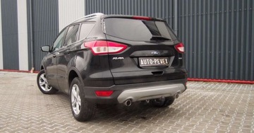 Ford Kuga II SUV 1.5 EcoBoost 150KM 2016 Ford Kuga Benzyna 2WD 1,5 EcoBoost 120 KM 1 Wlasciciel 1.5 Benzyna, zdjęcie 12