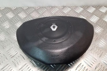 AIRBAG ŘIDIČE OPEL VIVARO COMBI 8200136332 2.5L DIESEL 103KW 2006