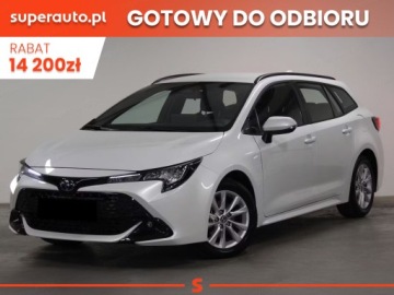 Toyota Corolla XII TS Kombi Facelifting 1.8 Hybrid 140KM 2025 Od ręki - Comfort 1.8 Hybrid 140KM | Podgrzewane fotele!