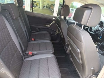 Volkswagen Touran III 1.6 TDI 115KM 2018 Volkswagen Touran VW Touran 1.6 Diesel 115KM Comfortline Navi Podgrzewane, zdjęcie 19