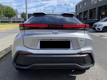 Toyota C-HR II SUV 1.8 Hybrid 140KM 2025 Od ręki - Style 1.8 Hybrid 140KM | Podgrzewane fotele!, zdjęcie 4