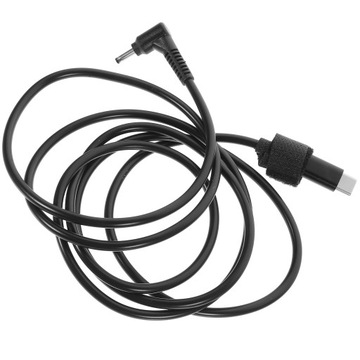 Przejściówka USB C na DC Uniwersalne ładowanie