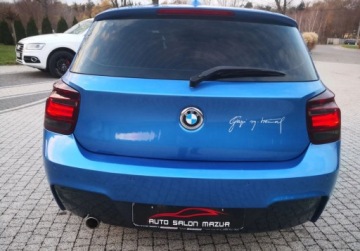 BMW Seria 1 F20-F21 Hatchback 5d 120d 184KM 2012 BMW Seria 1 184KMM-PakietSkoryDuza NaviLedySerwisGwarancja 2.0, zdjęcie 17