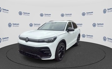 Volkswagen Tiguan III 2025 Volkswagen Tiguan Oferta nr: 119443 1.5 Benzyna 150KM