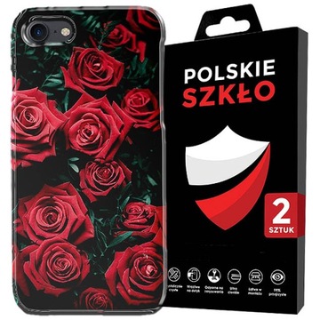NAJLEPSZE ETUI DO IPHONE SE 2020 WZORY + SZKŁO