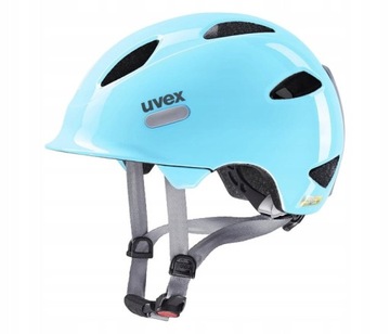 Kask rowerowy Uvex cloud blue-grey r. 50-54