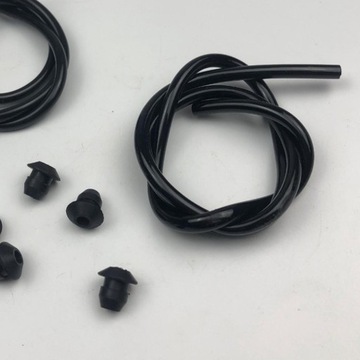 Новый запасной топливопровод и втулка KM85 FC.