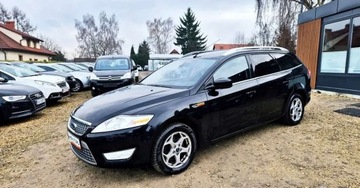 Ford Mondeo IV Kombi 2.0 Duratec Flexifuel 145KM 2010 Ford Mondeo BENZYNA nawigacja CONVERSE 2x PDC super okazja polecamy, zdjęcie 26