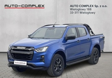 Isuzu D-Max III Extended Cab 1.9 Ddi 163KM 2023 Isuzu D-Max Isuzu D-Max 1.9 DC LSE 1.9 Diesel 163KM