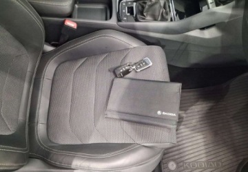 Skoda Kodiaq I SUV Facelifting 1.5 TSI 150KM 2022 Skoda Kodiaq Style 1.5TSI 150KM M6 2022r., Salon PL, I wlasciciel, VAT 23,, zdjęcie 24