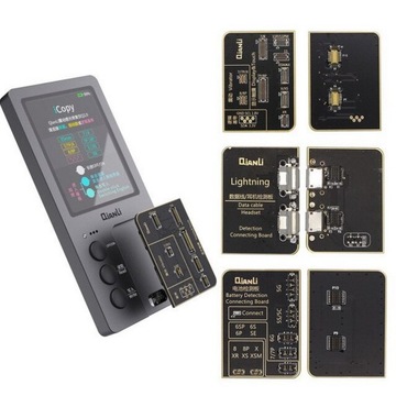 QianLi iCopy LCD BMS Программатор аккумуляторов для ремонта iPhone