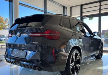 BMW X3 G45 2025 BMW X3 M50i xDrive M Sport, Comfort, Premium, M Pro, Panoramam, Hak 3.0, zdjęcie 1