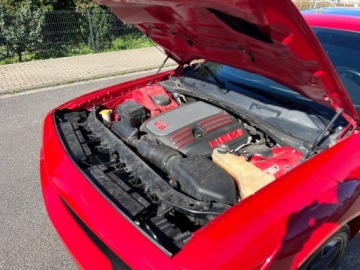 Dodge Challenger III 5.7 V8 HEMI 377KM 2015 Dodge Challenger V8 HEMI 5.7 377 KONI AUTOMAT NAWIGACJA KAMERA RINGI SUBWO, zdjęcie 30