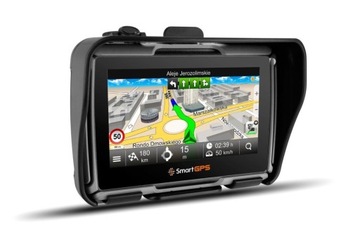 Nawigacja moto SmartGPS SG43 OSM EU