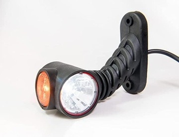 Габаритный фонарь для прицепа SCHMITZ KRONE WIELTON LED HORPOL 12V 24V