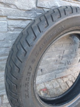 Harley Davidson шина 16 дюймов колесный диск