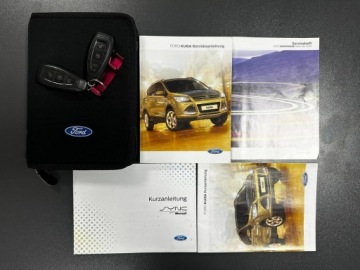 Ford Kuga II 2015 Ford Kuga Półskóra Asystent Grzane fotele, zdjęcie 31