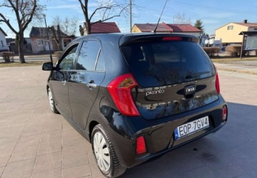 Kia Picanto III Hatchback 5d 1.2 DOHC 84KM 2017 Kia Picanto Kia Picanto 1.2 Dream-Team Edition 1.2 Benzyna 85KM, zdjęcie 27