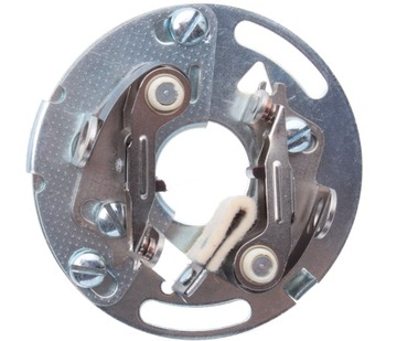 JAWA CZ 350 TS 638 PŁYTKA ZAPŁONOWA PRZERYWACZ 12V