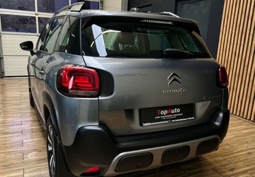 Citroen C3 Aircross  I Crossover 1.6 BlueHDI 100KM 2017 Citroen C3 Aircross 1.6 b-HDI MANUAL BEZWYPADKOWY gwarancja 1.6, zdjęcie 9