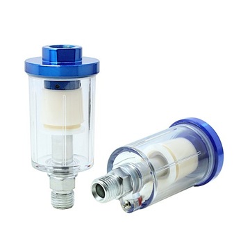 ODWADNIACZ ODOLEJACZ FILTR OSUSZACZ SEPARATOR 1/4' DO PISTOLETU MF-1