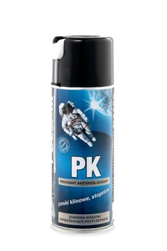 SPRAY DO PASKÓW KLINOWYCH PULSAR ANTYPOŚLIZGOWY 400 ml